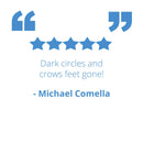 Baxter of California Under Eye Cream for Men | Depuffing and Line Reducing | Unscented | 0.75 fl oz Baxter of California