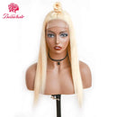 Beauhair 613 Blonde Straight Human Hair Wigs For Women With Baby Hair Lace Front Wigs Brazilian Virgin Human Hair Glueless Lace Wig(4×4 Lace Wig 22inch) Beauhair Store