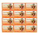 Carrot Complexion Soap Skin Tone Improvement w/Carrot Oil (12 Pack) carrot