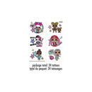 Unique LOL Surprise! Party Tattoo Sheets, 24 Ct. Unique