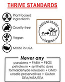 THRIVE Natural Face Moisturizer Lotion (3 Pack) – Non-Greasy Soothing Facial Moisturizer for Men & Women Made in USA with Natural & Organic Ingredients Keep Skin Hydrated & Help Soothe Skin Thrive Natural Care Store