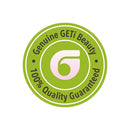 GETi Small 2cc Discharge Pump Dispenser- 40 Pack Teardrop - Lotion, Liquid, Soap, Hand Sanitizer - Fits Liter Shampoo - Conditioner Jugs - Ideal for Home or Office - Size 28/410 Geti Beauty