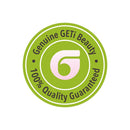 Geti Beauty Shampoo Bottle SalonTop Pump – 5-Pk with Funnel - 33.8 oz Pump Dispenser – Fits Most Shampoo and Conditioner Liter Bottles – Non-Slip Design – 28/410 4cc Geti Beauty