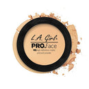 L.A. Girl LA Pro Face Matte Powder Creamy Natural 0.25, LAX-GPP604, 16 Ounce L.A. Girl