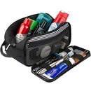Toiletry Bag Dopp Kit for Men - Nylon Travel Toiletry Bag Waterproof Shower Cosmetic Organizer for Women Men - Travel Kit Shaving Bag for Men 42Travel