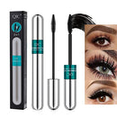 NaSeny 4D Silk Fiber Lash Mascara - 2 in 1 Thrive Liquid Lash Extension Mascara Waterproof Black Mascara Christmas gifts for women NaSeny