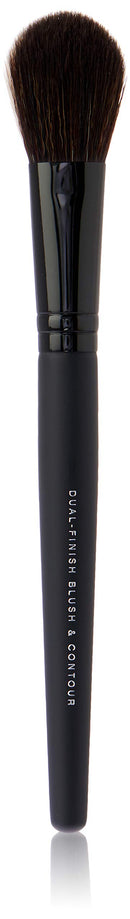 bareMinerals Dual-Finish Blush and Contour Brush for Women bareMinerals