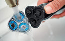 Patriots-Usa Replacement Heads for Philips Norelco Shavers Series 5000, OEM SH50/52 Replace HQ8 Heads, Patriots-Usa