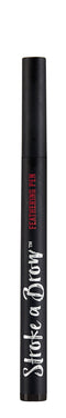 Ardell Beauty Stroke a Brow Feathering Pen, Soft Black Ardell