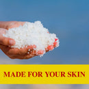 Dead Sea Warehouse – Amazing Minerals Mud Intensive Facial Care Bar – 5.2 OZ – Dead Sea Mud Soap – All Natural – Oily Skin Deep Cleanser – Vegan Dead Sea Warehouse