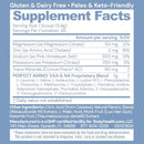 BodyHealth PerfectAmino Electrolytes Powder No Sugar, Keto Sugar Free Fasting Electrolytes Drink Mix, Hydration Powder with Trace Minerals - Orange - 30 Servings Infinity Warehouse