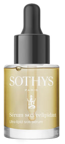 SOTHYS Ultra-Lipid SOS Serum - Face Serum with Vitamin E | Anti Aging Moisturizer For All Skin Types Infinity Warehouse