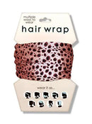 Spoontiques Cheetah Hair Wrap Spoontiques