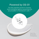 oneskin OS-01 Peptide Mini TRAVEL KIT - Skin Longevity Regimen, TSA-friendly Packaging, Developed by Scientists, For All Skin Types Including Sensitive Skin Infinity Warehouse