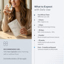 ELYSIUM Signal NMN Supplement - Clinically Proven to Support NAD+ Production, Mitochondrial Function & Metabolic Health - Nicotinamide Mononucleotide and SIRT3 Activation Complex- 30 Day Supply Infinity Warehouse
