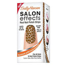 Sally Hansen Salon Effect Real Nail Polish Strips Kitty Kitty (2 Pack / 32 Strips) Sally Hansen