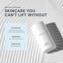 NuFACE Aqua Gel Activator - Microcurrent Conductive Gel & Activator Powered by IonPlex & Hyaluronic Acid to Enhance Results of NuFACE Microcurrent Facial Device - Improves Skin Radiance (3.3 oz) Infinity Warehouse