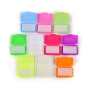 KISEER 12 Pack Colorful Orthodontic Wax Dental Wax for Braces Wearer (10 Color) KISEER