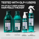 Redken Acidic Grow Full System Scalp & Hair Serum - Lightweight Leave-In Treatment for Rebalanced, Healthy-Looking Scalp and Fuller, Thicker Hair, With Azelaic Acid Infinity Warehouse