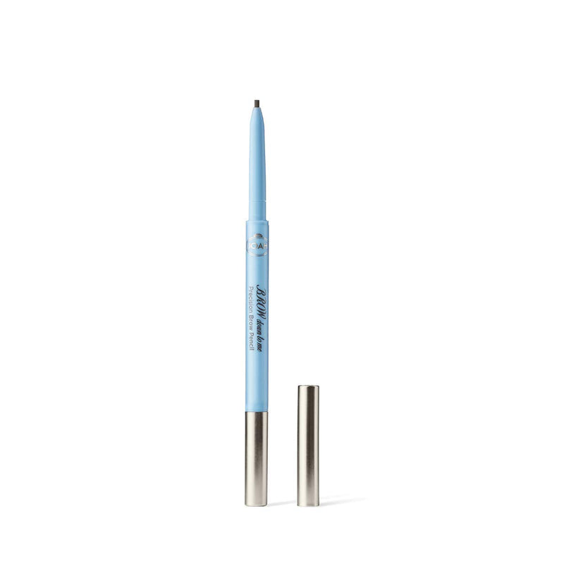 JOAH Brow Down To Me Precision Brow Pencil with Built-In Spoolie, Ebony JOAH