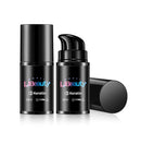 Libeauty Brow Lamination Professional Brow Lift Lasting 8 Weeks Airless Pump Bottles Semi-Permanent Curling Perming Wave Lotion & Liquid Set (