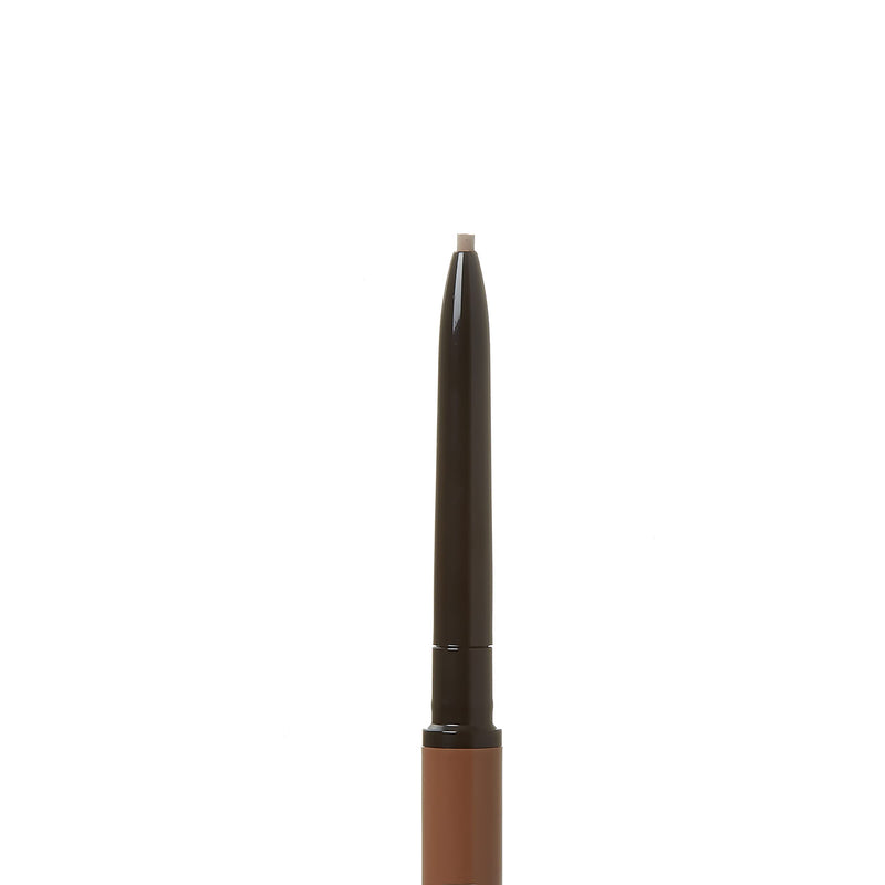 Kiss New York Professional Fine Precision Brow Pencil (Warm Medium Brown) KISS