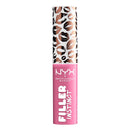 NYX PROFESSIONAL MAKEUP Filler Instinct Plumping Lip Color, Lip Balm - Miami Nights (Hot Pink) NYX PROFESSIONAL MAKEUP Store