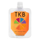 TKB Jelly Gloss (Flexagel) Kit| Lip Gloss Base for DIY Lip Gloss| Ready-To-Formulate| Moisturizing, High Shine, Fruity Scent, Vegan, Gluten and Cruelty free| Made in USA. (1 oz (Pack of 7)) Infinity Warehouse