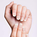 Nailene So Natural Short Artificial Nails, Beige – Fake Nail Kit with 28 Nails (12 Sizes) & Nail Glue Included – Designed for Comfort & Natural Look – False Nails with up to 7 Days of Wear,71004 Nailene