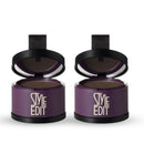 Style Edit Root Touch Up Powder | Temporary Hair Color for Gray Roots and Thinning Hair | Salon-Quality, Transfer-Resistant Hair Concealer | Medium Blonde, 0.14 oz (Pack of 2) Infinity Warehouse
