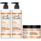 Curly Hair Products Gift Set by Carol's Daughter, Coco Creme Sulfate Free Shampoo and Conditioner Set with Silicone Free Hair Butter, for Very Dry Curly Hair, with Coconut Oil and Mango Butter Carol's Daughter