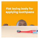 Colgate Kids Electric Battery Powered Toothbrush for Ages 3+, Extra Soft, Batman Colgate
