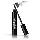 Beauty for Real Hi-Def Mascara, Just Black - Defining & Volumizing Lash Definer, Curls Lashes - Humidity & Smudge Proof - Micro Brush Ensures Versatile Application - 0.31 fl oz Beauty For Real