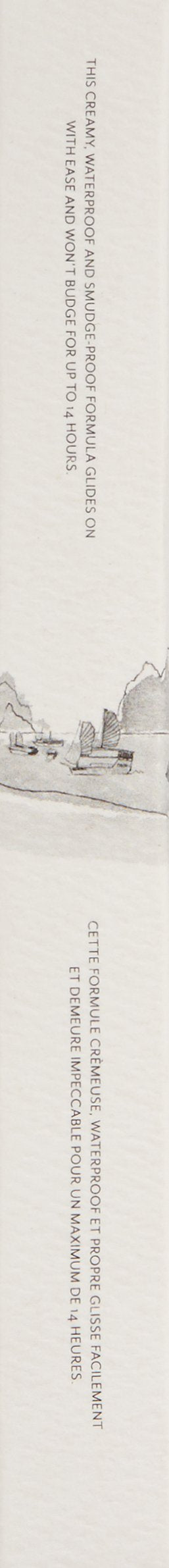 Cargo Cosmetics - Swimmables eyeliner pencil, Longwear, Water Resistant, Smudge-Proof, Avalon Beach Cargo