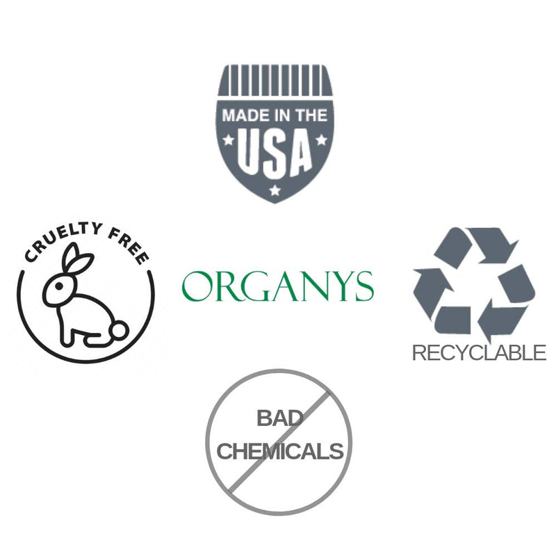 Organys Spark Rejuvenating Eye Formula, 0.5 oz/15 ml Organys