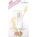 PANA Professional Pana Large Dome Top Barrel Carbide Bit 3/32" Shank Size (Fine, Silver) PANA