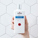 Cremo Barber Grade Blue Cedar & 2-in-1 Shampoo & Conditioner, 16 Oz (2-Pack) Cremo