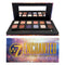 W7 | Enchanted Pressed Pigment Palette | 12 Super Soft and Blendable Shades in Matte, Shimmer and Duo-Chrome Finishes | Long Lasting and Easy to Use W7