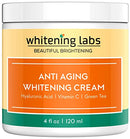 Premium Intimate Anti Aging Radiance Dark Spot Remover Body Hands Cream. Dark Spot Corrector Men Women Face 4 OZ WhiteningLabs