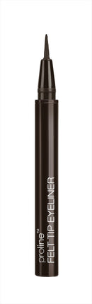 Wet 'n Wild Proline Felt Tip Eyeliner Dark Brown, .017z Wet n Wild