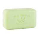 Pre de Provence Artisanal Soap Bar, Natural French Skincare, Enriched with Organic Shea Butter, Quad Milled for Rich, Smooth & Moisturizing Lather, Jade Vine, 5.3 Ounce Infinity Warehouse