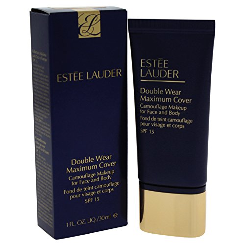 Estee Lauder Double Wear Maximum SPF 15 Cover Camouflage Makeup, Tawny, 1 Ounce Estee Lauder