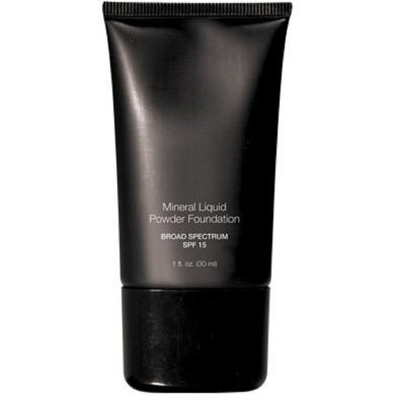 Beauty Deals Mineral Liquid Powder Foundation Broad Spectrum SPF 15 (Natural Beige) Beauty Deals
