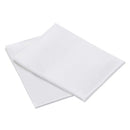Amazon Basics Satin Pillowcases for Hair and Skin, Envelope Closure - White, Standard, Pack of 2 Amazon Basics Store