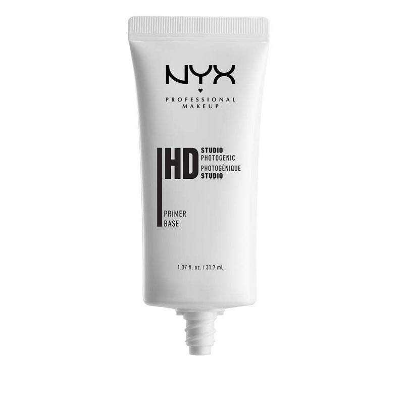 NYX Cosmetics High Definition Studio Photogenic Foundation Primer, HDP101 NYX