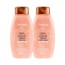 AVEENO Kefir Probiotic Blend Shampoo 12oz with Aveeno Kefir Probiotic Blend Conditioner, Almond Blossom, 12 Fl Oz Aveeno