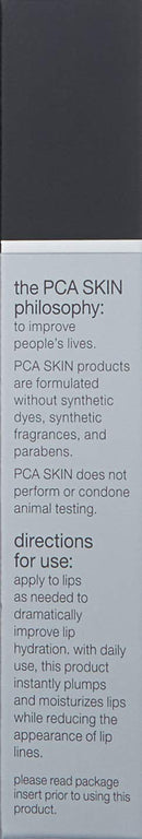 PCA SKIN Hyaluronic Acid Lip Plumper - Natural Hydrating Lip Enhancer to Moisturize Dry Lips & Reduce Fine Lip Lines (0.24 oz) PCA SKIN