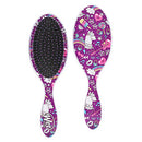 Wet Brush Original Detangler Brush - Llama, Happy Hair - All Hair Types - Ultra-Soft Bristles Glide Through Tangles with Ease - Pain-Free Comb for Men, Women, Boys & Girls Wet Brush