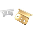 Gold T clipper and trimmer blades, T clipper and trimmer replacement blade, gtx replacement blade CR8GR8
