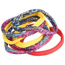Goody Athletique 3 Piece Hair Elastic Ponytailers, Tribal GOODY